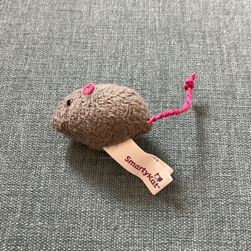 Gently Used Cat Mouse Toy